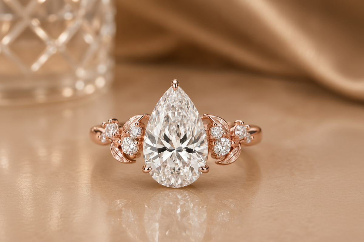Rose Gold - Front View