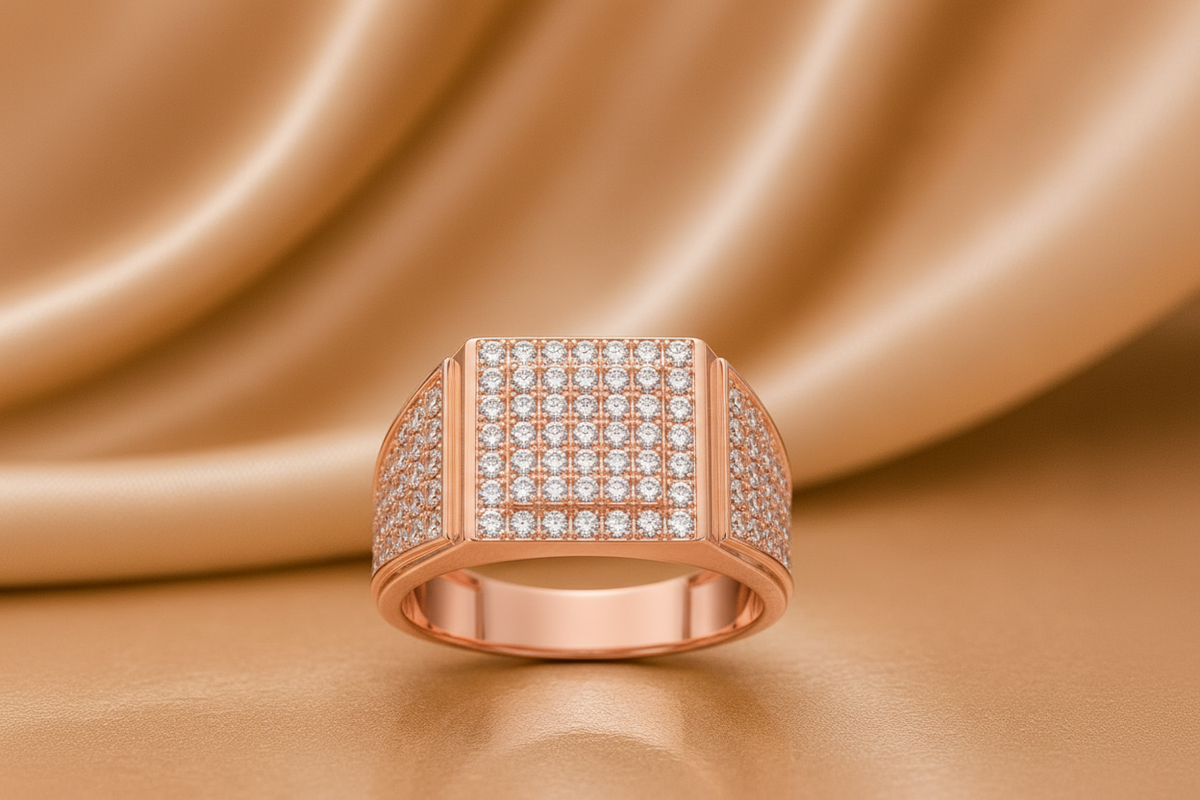 Rose Gold - Front