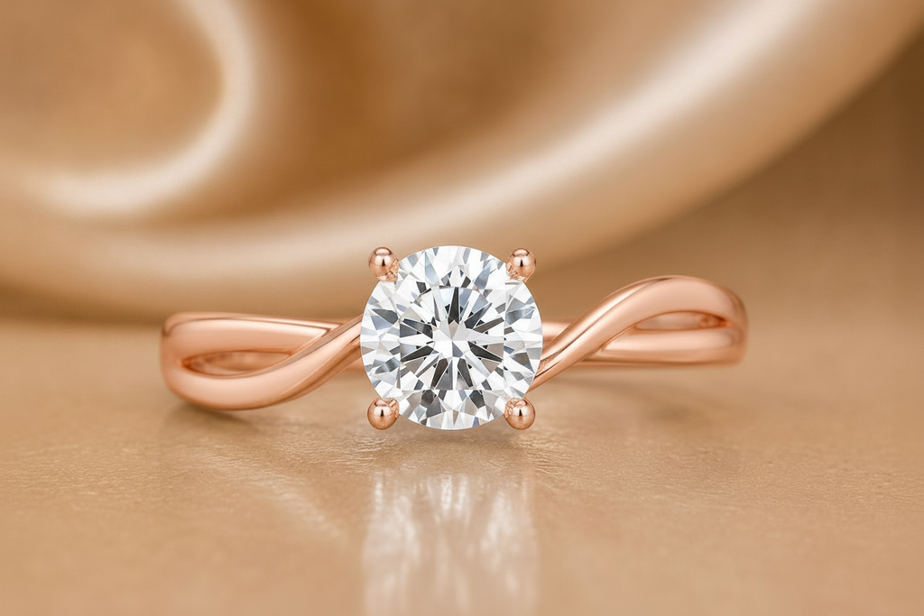 Rose Gold - Front