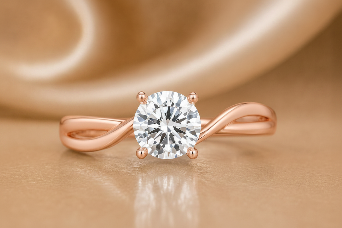 Rose Gold - Front