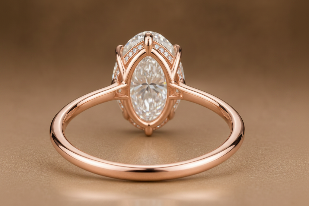 Rose Gold - Rear