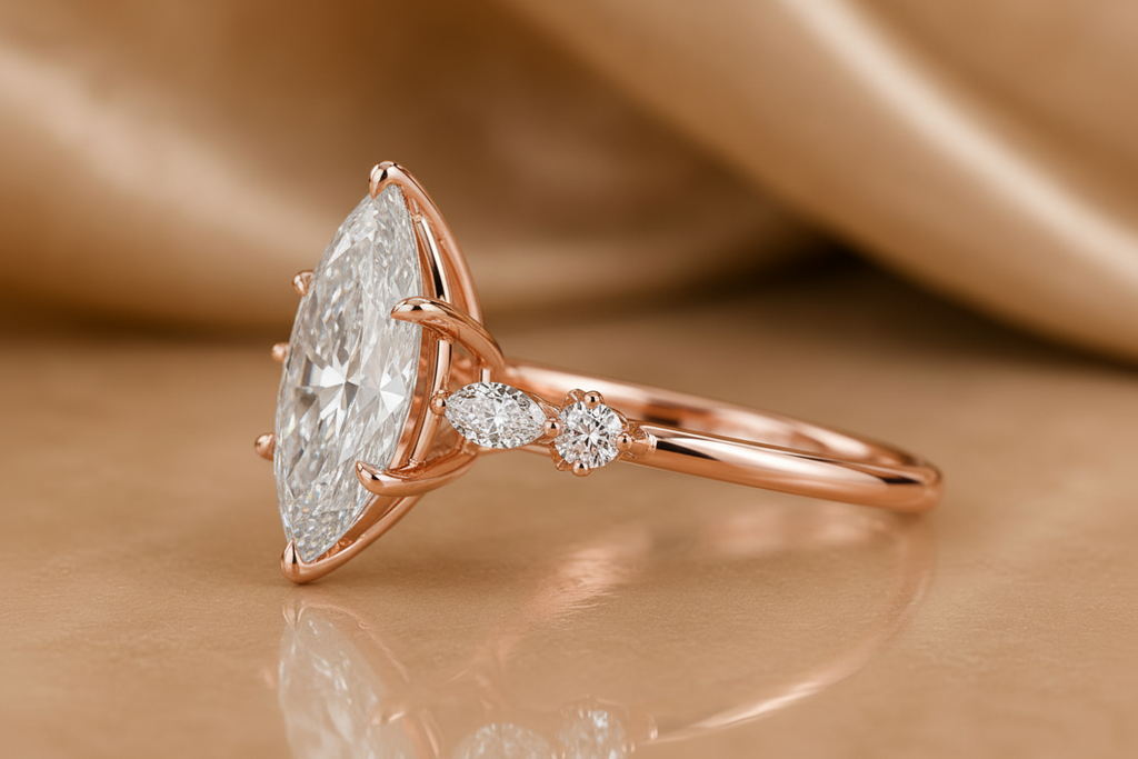 Rose Gold Side 2