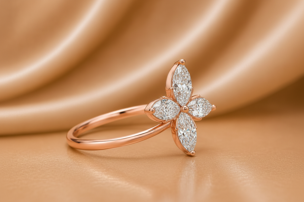 Rose Gold - Side Left