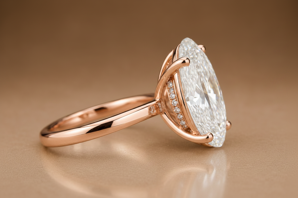 Rose Gold - Side Left