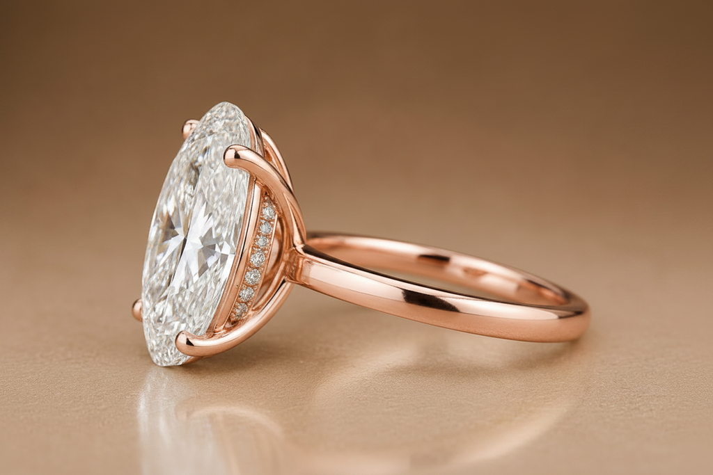 Rose Gold - Side Right