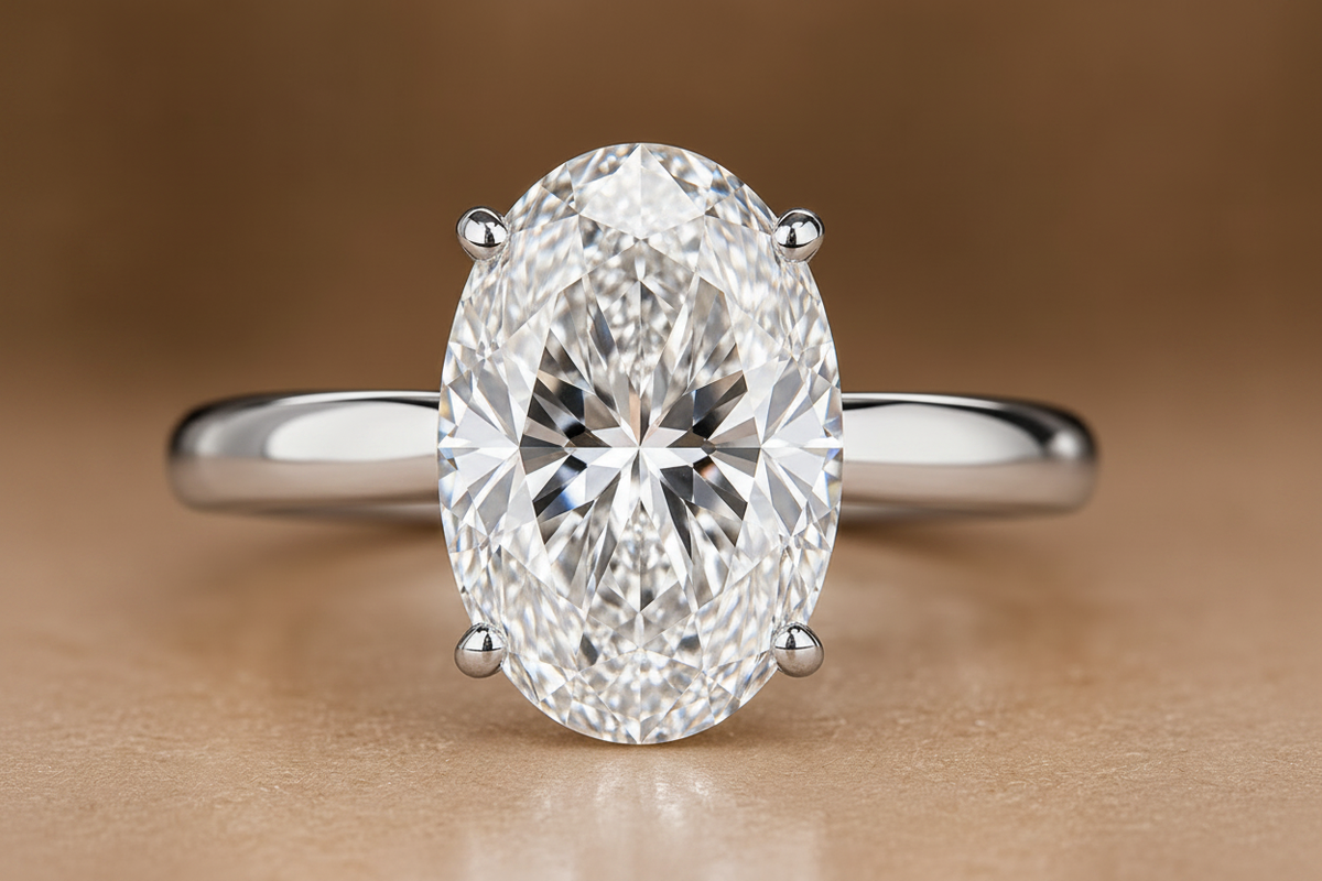 White Gold - Front