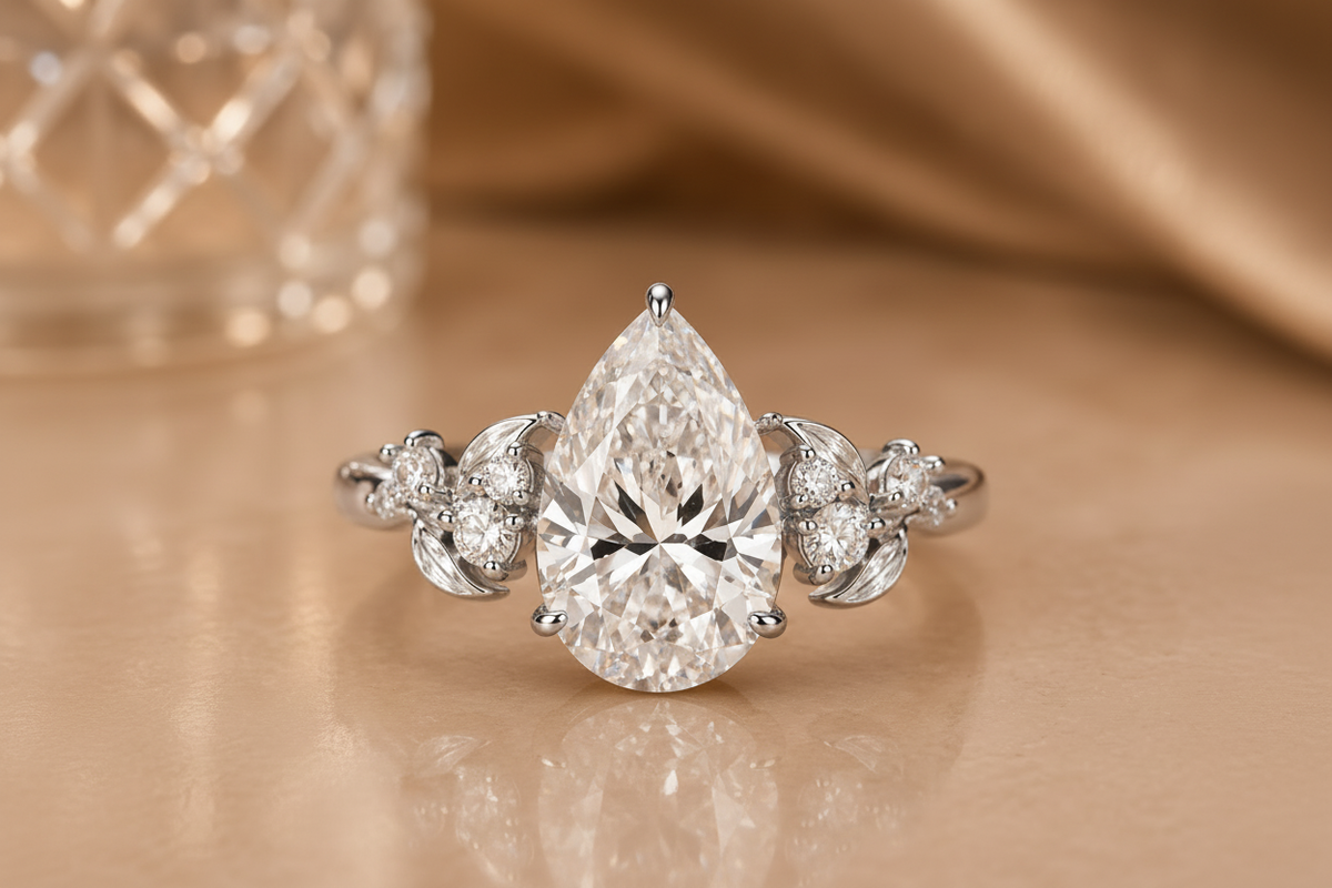 White Gold Front