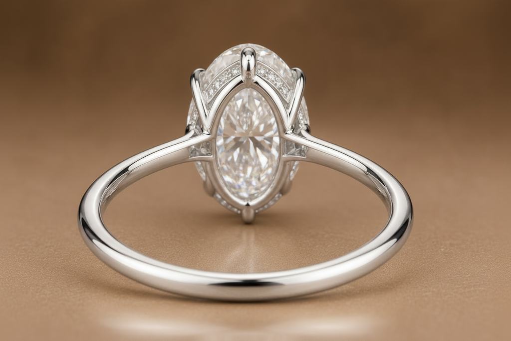 White Gold - Rear