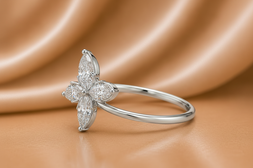 White Gold - Side Right