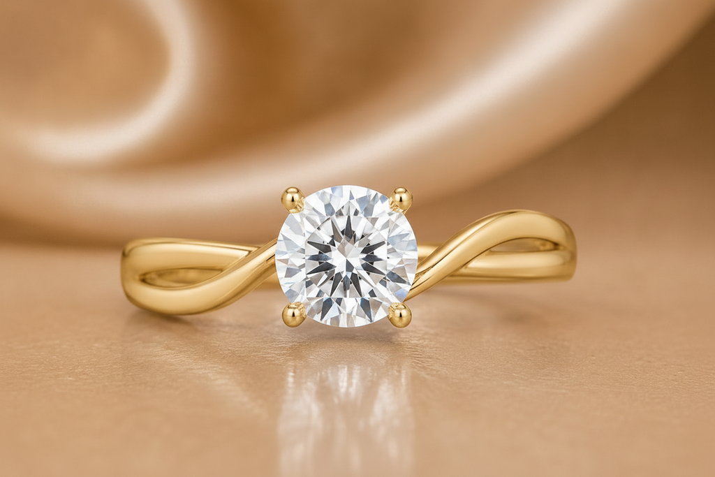 Yellow Gold - Front