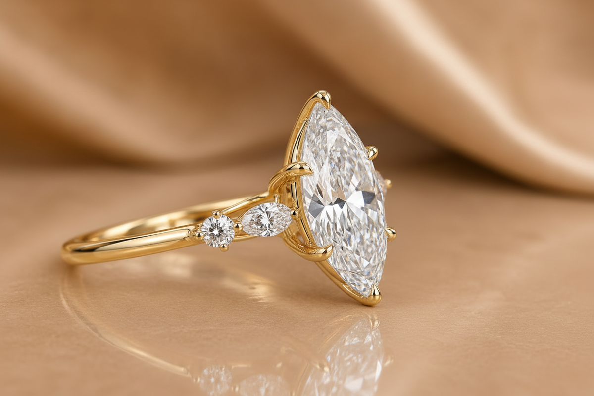 Yellow Gold Side 1